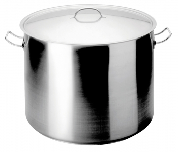 PANELA Nº40-50L ALTA GRAND COURMET INOX